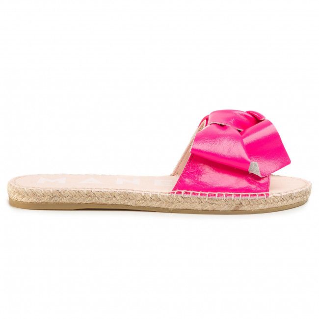 Espadrillas MANEBI - Sandals With Bow F 9.1 J0 Pink Fluo