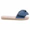 Espadrillas MANEBI - Sandals With Bow K 1.3 J0 Jeans