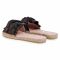 Espadrillas MANEBI - Sandals With Knot C 3.0 J0 Black