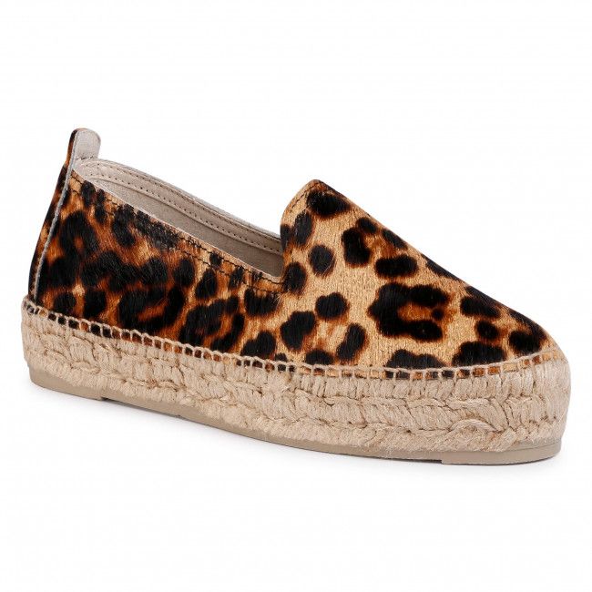 Espadrillas MANEBI - Slippers D D 6.2 D0 Leopard