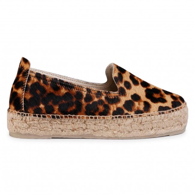 Espadrillas MANEBI - Slippers D D 6.2 D0 Leopard