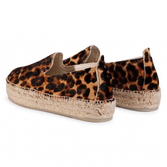 Espadrillas MANEBI - Slippers D D 6.2 D0 Leopard