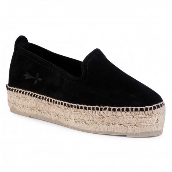 Espadrillas MANEBI - Slippers D K 1.0 D0 Black