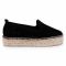 Espadrillas MANEBI - Slippers D K 1.0 D0 Black