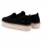 Espadrillas MANEBI - Slippers D K 1.0 D0 Black