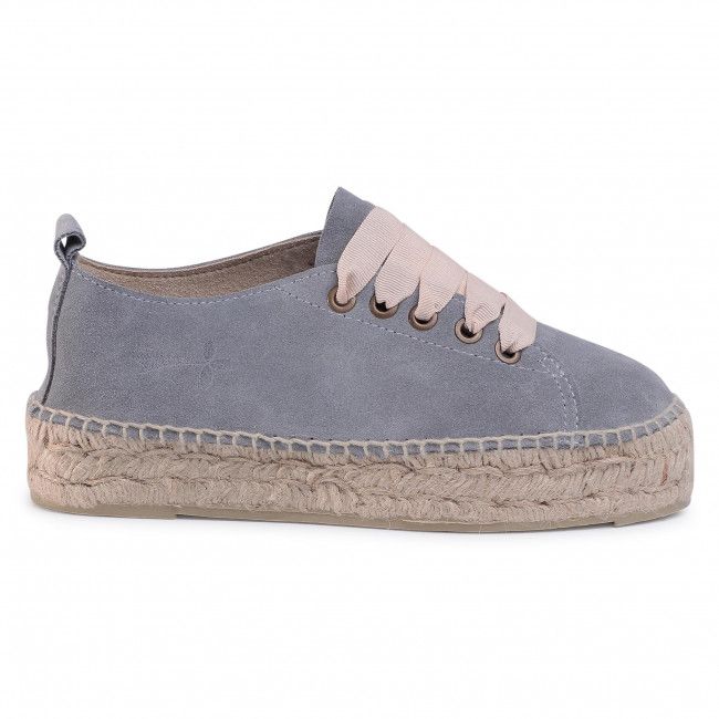 Espadrillas MANEBI - Sneakers D A C.1 E0 Grey