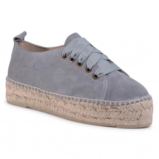 Espadrillas MANEBI - Sneakers D A C.1 E0 Grey