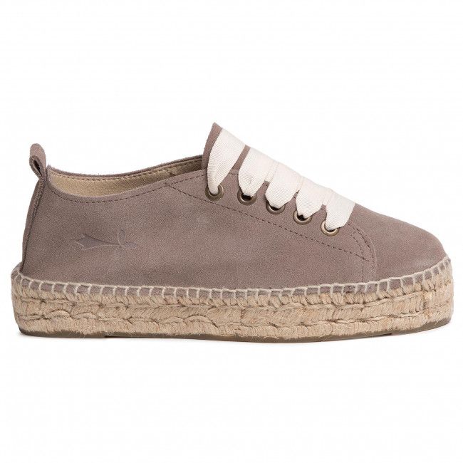 Espadrillas MANEBI - Sneakers D K 1.9 E0 Coco Brown