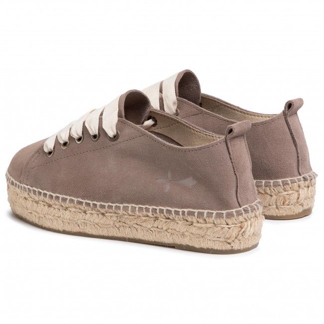 Espadrillas MANEBI - Sneakers D K 1.9 E0 Coco Brown