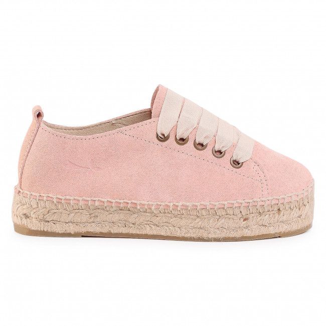 Espadrillas MANEBI - Sneakers D W 1.4 E0 Pastel Rose