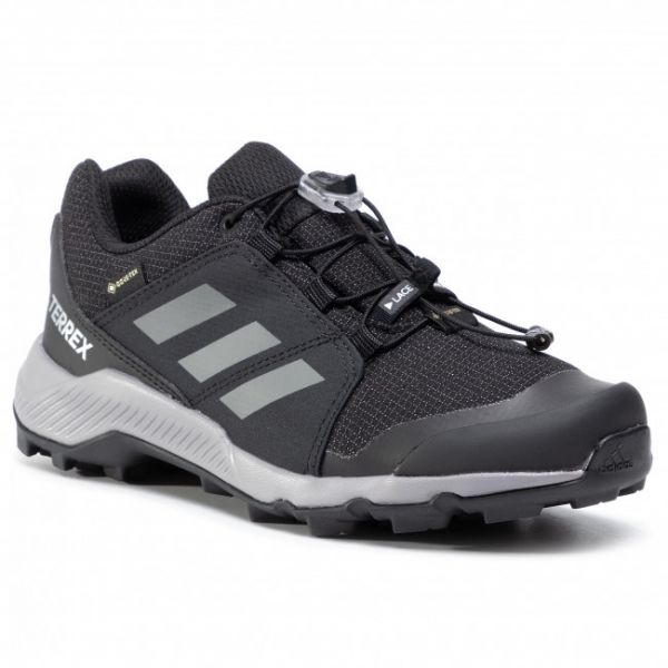 Scarpe adidas - Terrex Gtx K GORE-TEX FU7268 Core Black/Grey Three/Core Black Scarpe adidas - Terrex Gtx K GORE-TEX FU7268 Core Black/Grey Three/Core Black