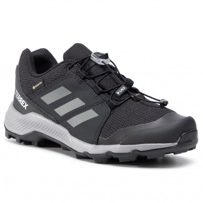Scarpe adidas - Terrex Gtx K GORE-TEX FU7268 Core Black/Grey Three/Core Black