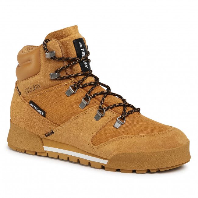 Scarpe adidas - Terrex Snowpitch C.Rdy FV7960 Camel