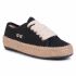 Espadrillas EMU Australia - Agonis Teens T11411 Black