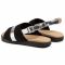 Sandali EMU AUSTRALIA - Bryce Teens T12239 Black