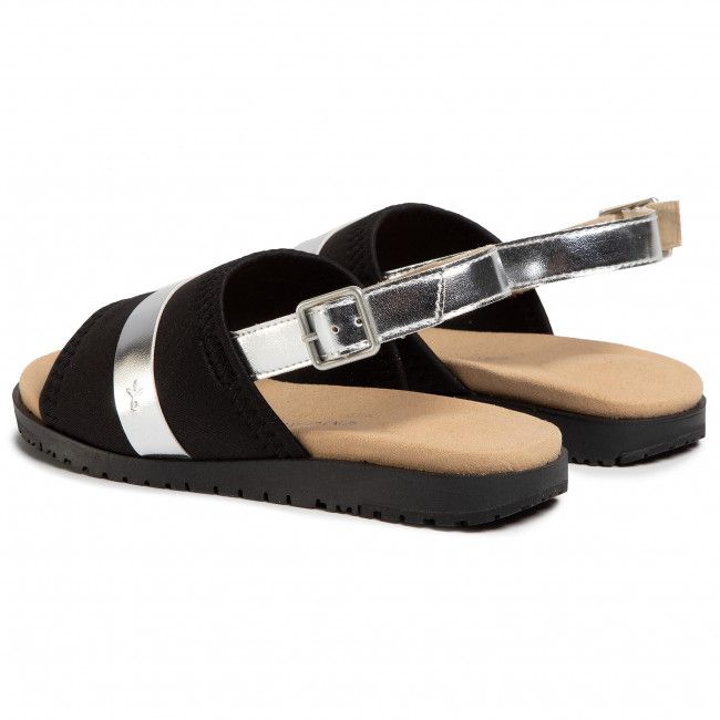 Sandali EMU AUSTRALIA - Bryce Teens T12239 Black