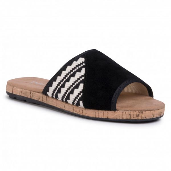 Ciabatte EMU AUSTRALIA - Lores W12192 Black Ciabatte EMU AUSTRALIA - Lores W12192 Black