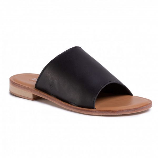 Ciabatte EMU AUSTRALIA - Minogue W12291 Black