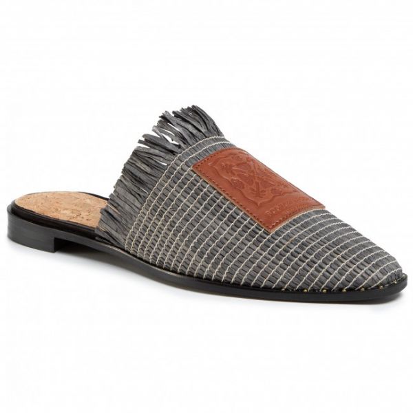 Ciabatte SCOTCH & SODA - Kalin 20769602 Black S00 Ciabatte SCOTCH & SODA - Kalin 20769602 Black S00