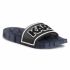 Ciabatte KARL LAGERFELD - KL80710 Black Rubber