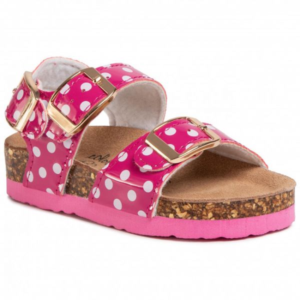 Sandali COLORS OF CALIFORNIA - HC.3096 Fux Sandali COLORS OF CALIFORNIA - HC.3096 Fux