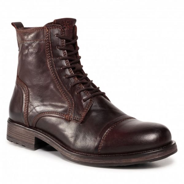 Stivali Jack&Jones - Jfwrussel 12161822 Brown Stone 19 Stivali Jack&Jones - Jfwrussel 12161822 Brown Stone 19