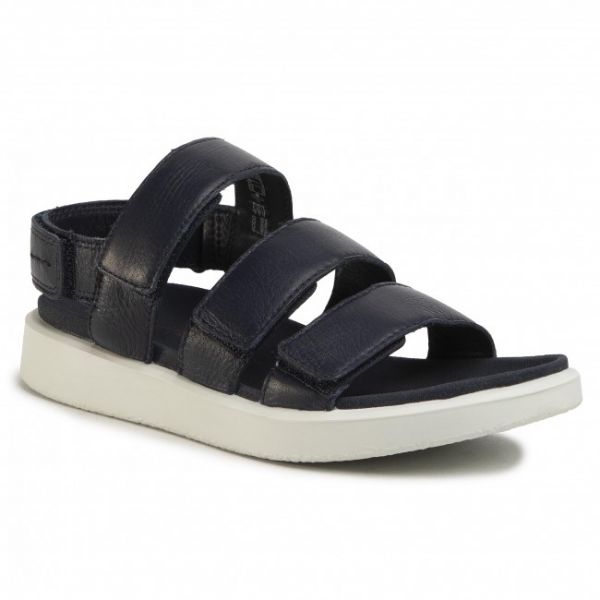 Sandali ECCO - Flowt W 27363301038 Marine