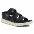 Sandali ECCO - Flowt W 27363301038 Marine