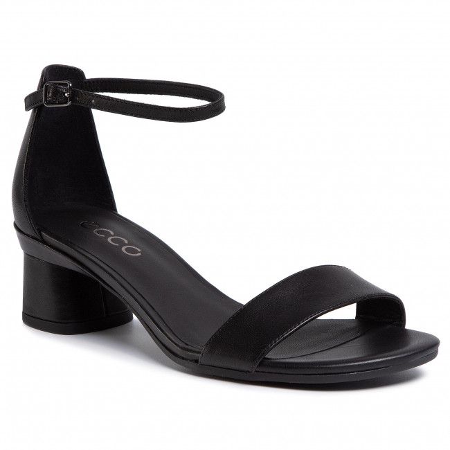 Sandali ECCO - Elevate 45 Block Sandal 29010301001 Black