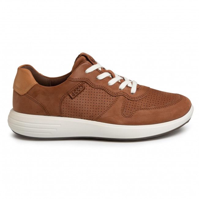 Sneakers ECCO - Soft 7 Runner M 46063450436 Mahogany/Lion