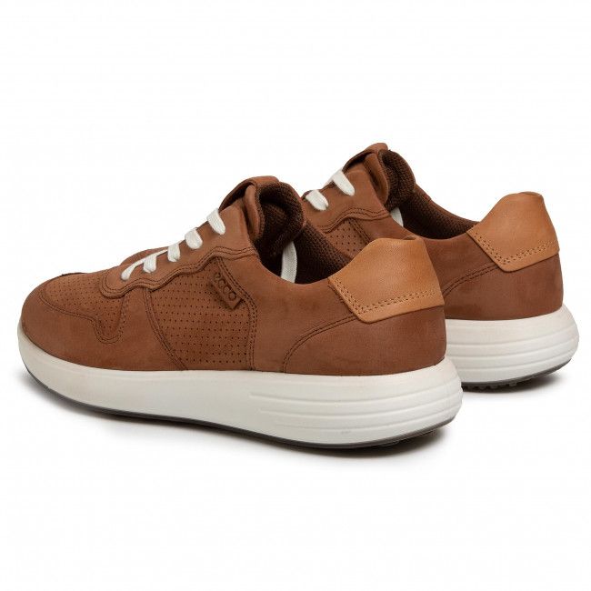 Sneakers ECCO - Soft 7 Runner M 46063450436 Mahogany/Lion