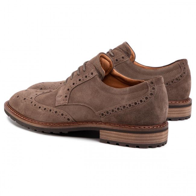 Scarpe basse ECCO - Vitrus I 64031405559 Dark Clay