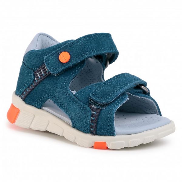 Sandali ECCO - Mini Stride Sandal 76110105269 Poseidon Sandali ECCO - Mini Stride Sandal 76110105269 Poseidon