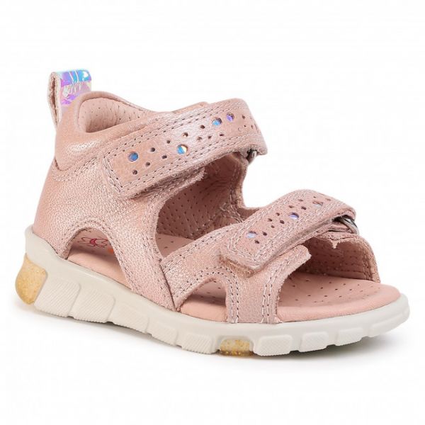 Sandali ECCO - Mini Stride Sandal 76111101118 Rose Dust Sandali ECCO - Mini Stride Sandal 76111101118 Rose Dust