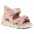 Sandali ECCO - Mini Stride Sandal 76111101118 Rose Dust