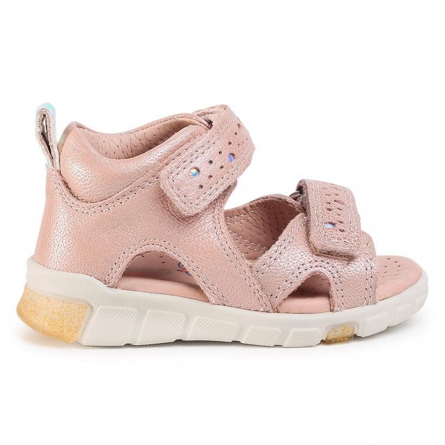 Sandali ECCO - Mini Stride Sandal 76111101118 Rose Dust