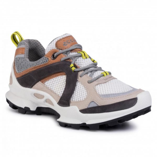 Scarpe da trekking ECCO - Biom C-Trail W Low1 80310351832 Gravel/Volluto/White