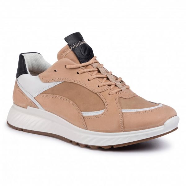 Sneakers ECCO - St.1 M 83623451870 Powder/Beige/White/Black