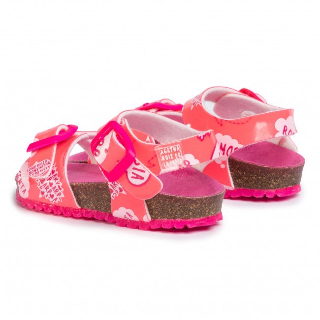 Sandali Agatha Ruiz de la Prada - 202987 M A-Fucsia