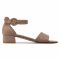 Sandali OLEKSY - 693 Cappucino