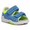 Sandali Superfit - 6-00030-80 M Blau/Gelb