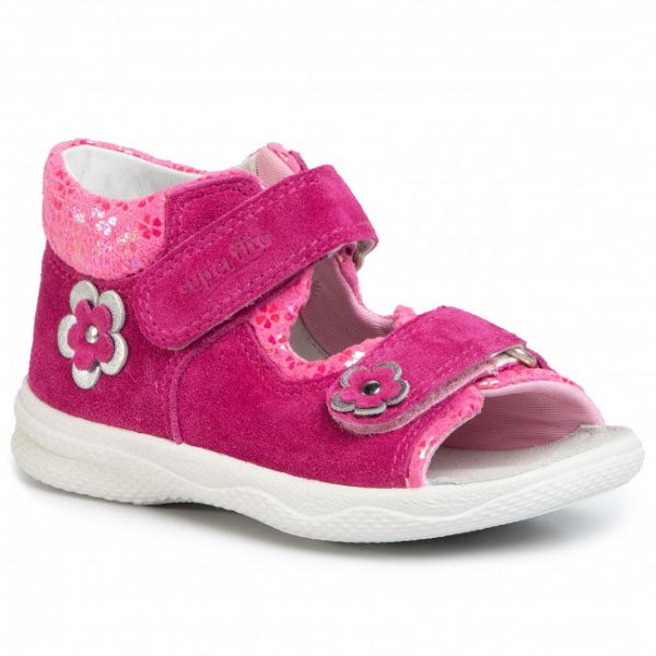 Sandali SUPERFIT - 6-00095-55 M Rosa/Rosa Sandali SUPERFIT - 6-00095-55 M Rosa/Rosa