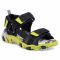 Sandali SUPERFIT - 6-00101-00 M Schwarz