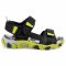 Sandali SUPERFIT - 6-00101-00 M Schwarz