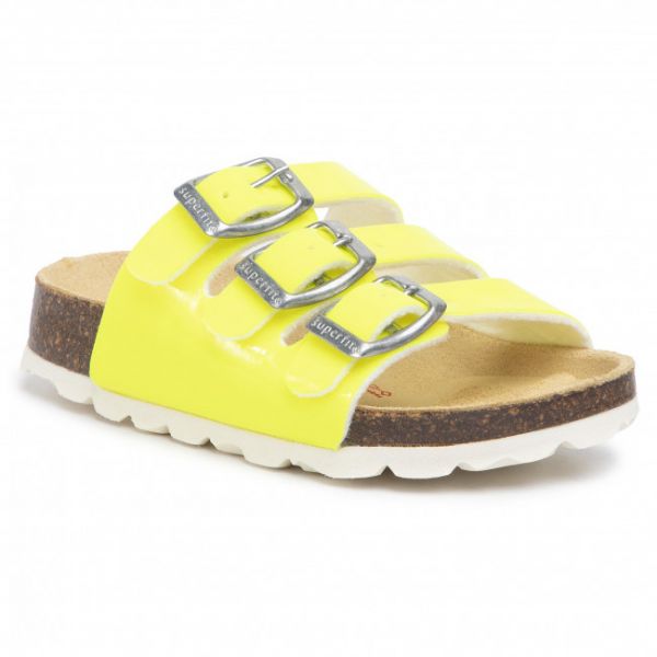 Ciabatte Superfit - 6-00113-60 M Gelb Ciabatte Superfit - 6-00113-60 M Gelb
