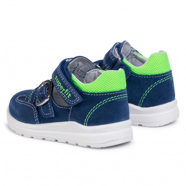 Sandali Superfit - 6-00430-81 M Blau/Hellgrun