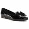 Loafers KARINO - 3297/090 Czarny Lakier