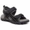 Sandali Superfit - 6-00451-00 S Schwarz