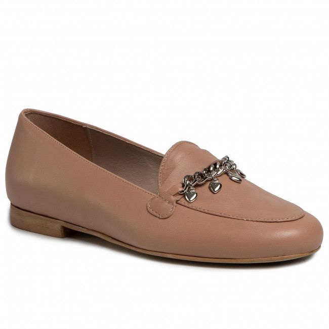 Loafers KARINO - 3326/007-P J.Brąz