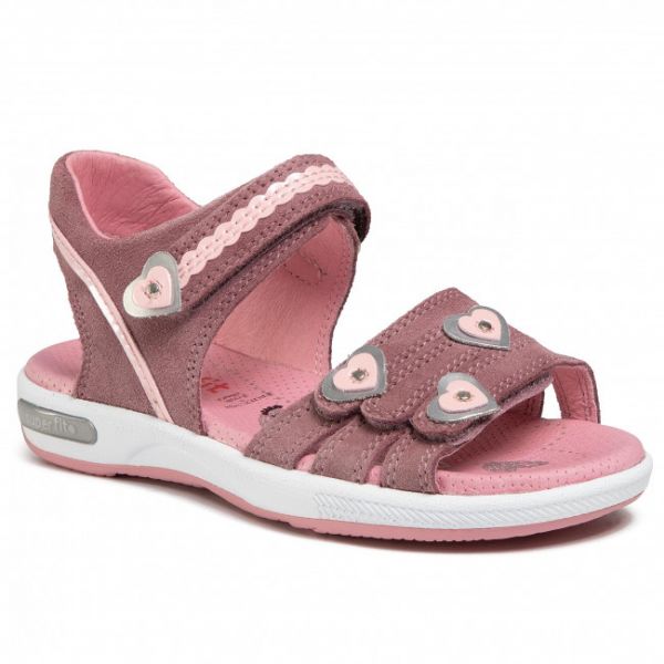 Sandali SUPERFIT - 6-06133-90 D Lila/Rose Sandali SUPERFIT - 6-06133-90 D Lila/Rose